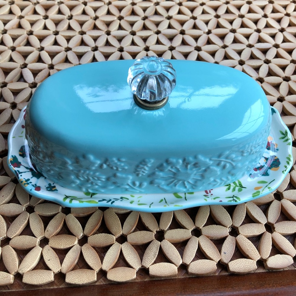 Butter Dish